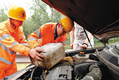 科尔沁右翼前旗额尔古纳道路救援